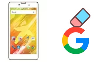 Cómo borrar la cuenta de Google en Starmobile Play Plus