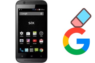 Cómo borrar la cuenta de Google en STK Storm 2