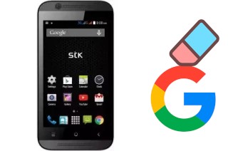 Cómo borrar la cuenta de Google en STK Storm 3