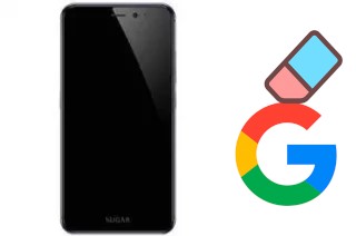 Cómo borrar la cuenta de Google en Sugar Y9