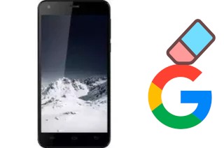 Cómo borrar la cuenta de Google en Swipe Konnect Grand