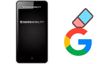 Cómo borrar la cuenta de Google en Swiss-Mobility Swiss Mobility ZEI403