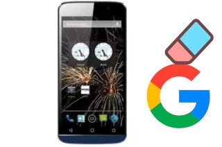 Cómo borrar la cuenta de Google en Switel Spark S5002D