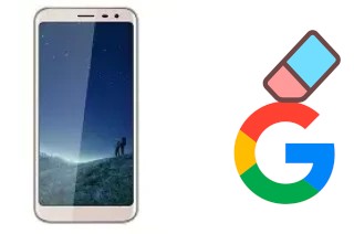 Cómo borrar la cuenta de Google en Symphony i15