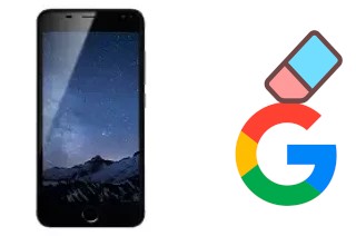 Cómo borrar la cuenta de Google en Symphony i50