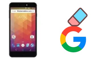 Cómo borrar la cuenta de Google en Symphony P7 Pro