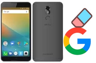 Cómo borrar la cuenta de Google en Symphony P8 Pro