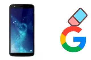 Cómo borrar la cuenta de Google en Symphony Roar V150