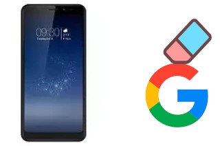 Cómo borrar la cuenta de Google en Symphony Z10