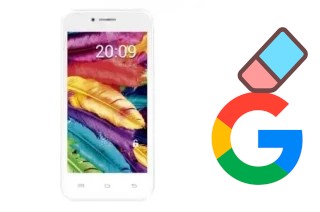 Cómo borrar la cuenta de Google en Szenio Syreni 45QCB