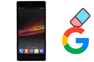 Cómo borrar la cuenta de Google en Szenio Syreni 550