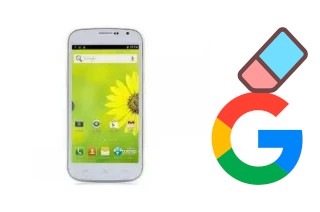 Cómo borrar la cuenta de Google en Szenio Syreni 61QHD II