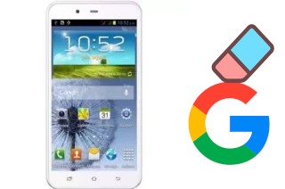 Cómo borrar la cuenta de Google en Szenio SYRNI-50QHD