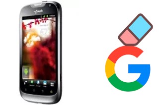 Cómo borrar la cuenta de Google en T-Mobile myTouch 2