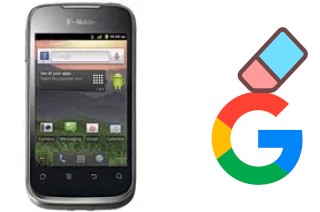 Cómo borrar la cuenta de Google en T-Mobile Prism