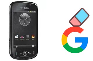 Cómo borrar la cuenta de Google en T-Mobile Pulse