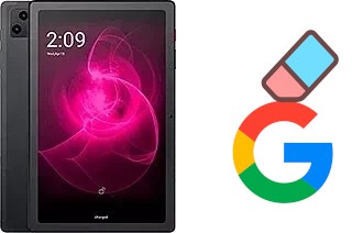 Cómo borrar la cuenta de Google en T-Mobile REVVL Tab