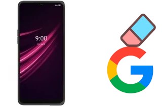 Cómo borrar la cuenta de Google en T-Mobile REVVL V+ 5G