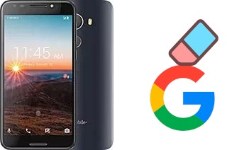 Cómo borrar la cuenta de Google en T-Mobile Revvl