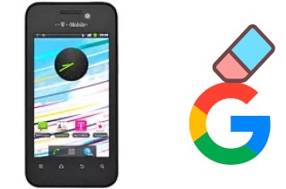 Cómo borrar la cuenta de Google en T-Mobile Vivacity