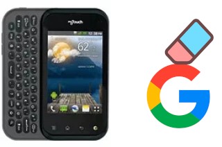 Cómo borrar la cuenta de Google en T-Mobile myTouch Q