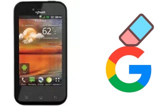 Cómo borrar la cuenta de Google en T-Mobile myTouch