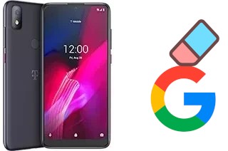 Cómo borrar la cuenta de Google en T-Mobile REVVL 4