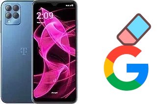 Cómo borrar la cuenta de Google en T-Mobile REVVL 6x Pro