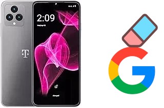 Cómo borrar la cuenta de Google en T-Mobile REVVL 6x