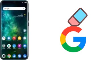 Cómo borrar la cuenta de Google en TCL 10 Pro