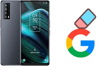 Cómo borrar la cuenta de Google en TCL Stylus