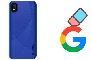 Cómo borrar la cuenta de Google en TechPad M5GO