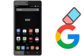 Cómo borrar la cuenta de Google en Tecmobile Sync 5-5