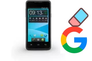 Cómo borrar la cuenta de Google en Tecmobile You 40