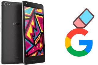 Cómo borrar la cuenta de Google en Tecno Boom J8