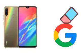 Cómo borrar la cuenta de Google en Tecno Camon 11S