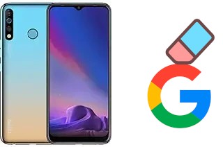 Cómo borrar la cuenta de Google en Tecno Camon 12