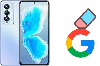 Cómo borrar la cuenta de Google en Tecno Camon 18 Premier