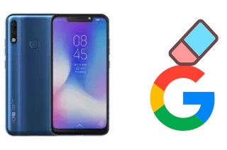 Cómo borrar la cuenta de Google en Tecno Camon i Click2