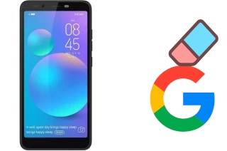 Cómo borrar la cuenta de Google en Tecno Camon i Sky 2