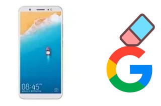 Cómo borrar la cuenta de Google en Tecno Camon i