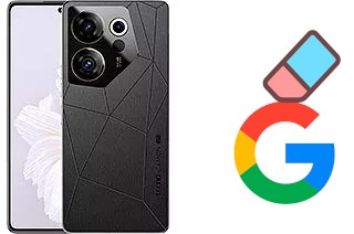 Cómo borrar la cuenta de Google en Tecno Camon 20 Premier