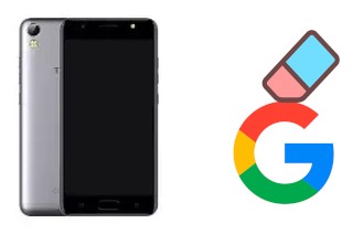 Cómo borrar la cuenta de Google en Tecno i3 Pro