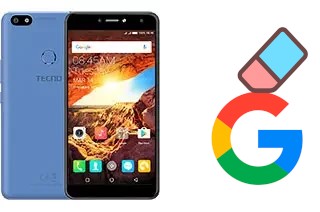 Cómo borrar la cuenta de Google en Tecno Spark Plus