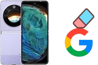 Cómo borrar la cuenta de Google en Tecno Phantom V Flip