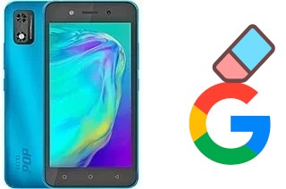 Cómo borrar la cuenta de Google en Tecno Pop 5c