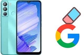 Cómo borrar la cuenta de Google en Tecno Pop 5 LTE