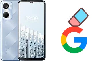 Cómo borrar la cuenta de Google en Tecno Pop 6 Pro