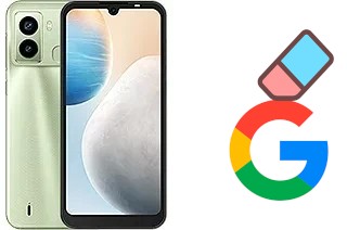 Cómo borrar la cuenta de Google en Tecno Pop 6