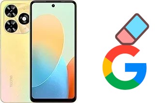 Cómo borrar la cuenta de Google en Tecno Pop 8